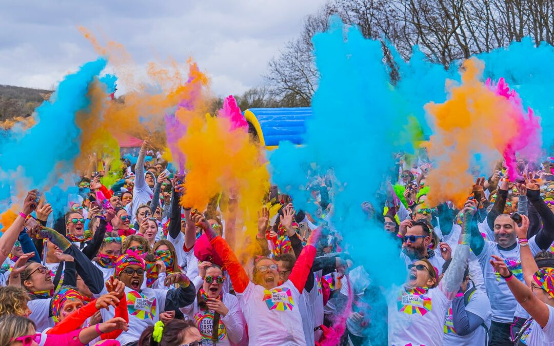 Color Obstacle Rush